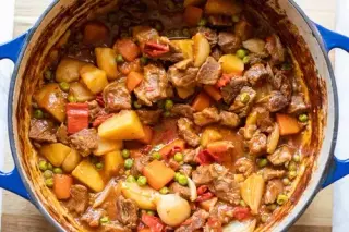 Boston Kebab Orman Kebabi (Beef Stew) Today's Specials