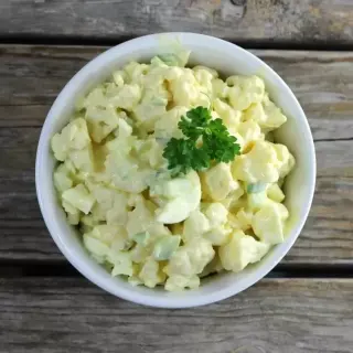 Boston Kebab Side Potato Salad Side Orders