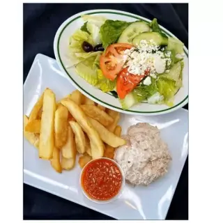 Tuna Salad Plate