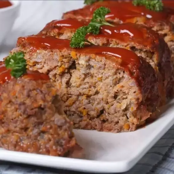 Boston Kebab Side Meatloaf at BOSTON KEBAB, Waltham MA