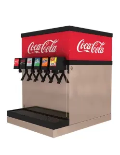 Boston Kebab Fountain Drinks