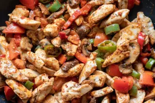 Boston Kebab Tavuk Guvec (Chicken Saute) Today's Specials