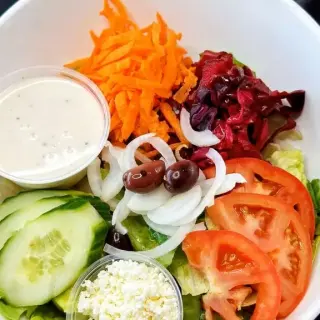 Greek Salad Large