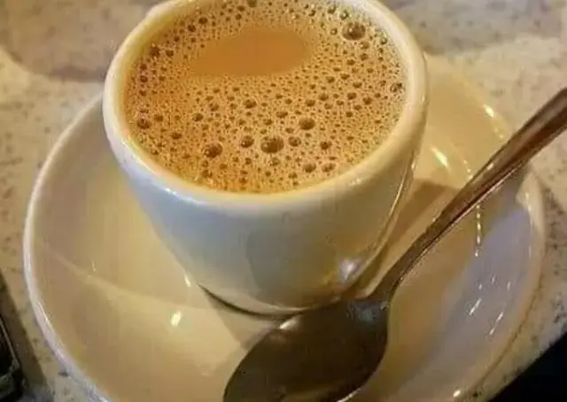 Boston Kebab Hot Coffee at BOSTON KEBAB, Waltham MA