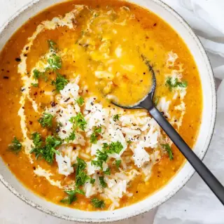 Boston Kebab Red Lentil Soup Catering Soups