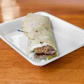 Doner Roll Up