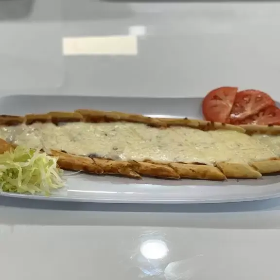 Boston Kebab Cheese Pide at BOSTON KEBAB, Waltham MA