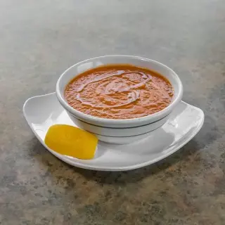 Red Lentil Soup Homemade Soups