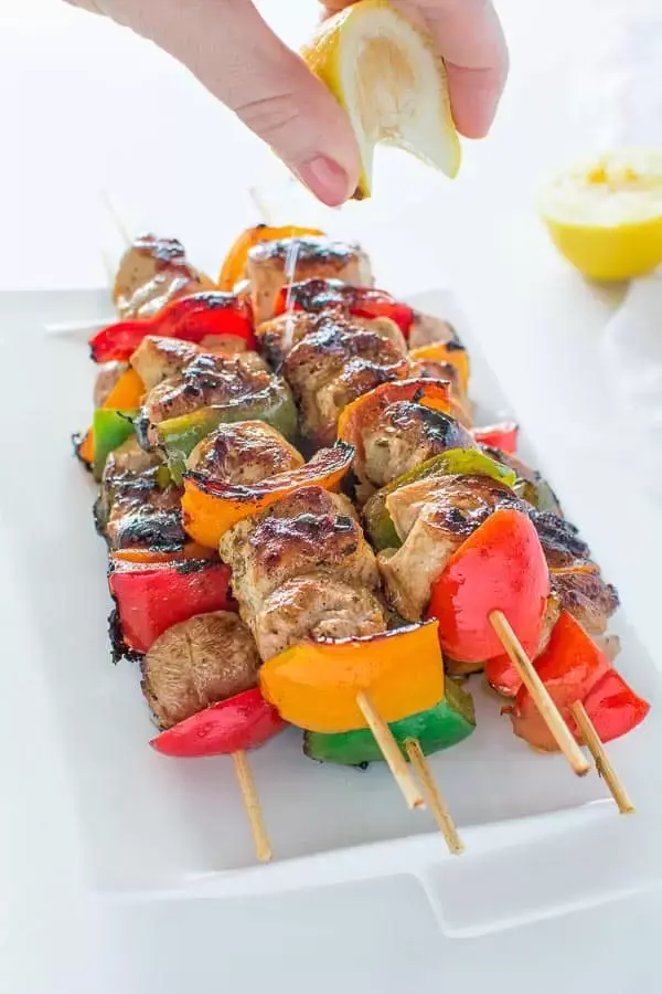 Boston Kebab Side Chicken Kebab Skewer Only at BOSTON KEBAB, Waltham MA