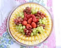 Cheese & Fruit
