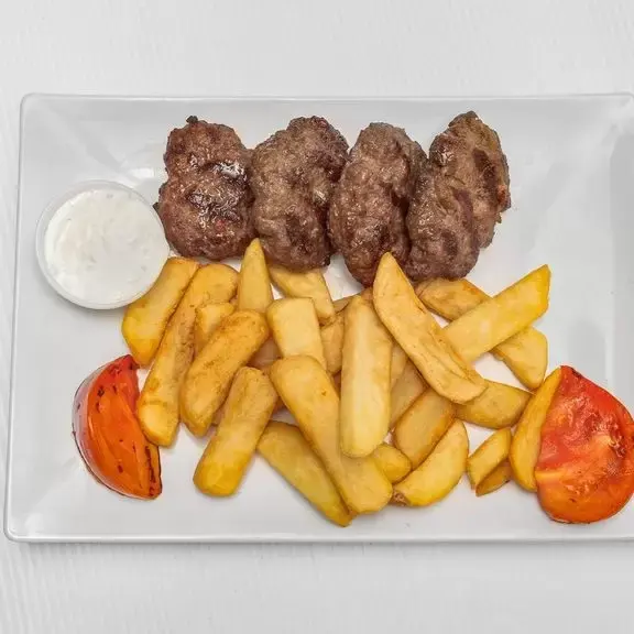 Boston Kebab Kofte Kebab-KM at BOSTON KEBAB, Waltham MA