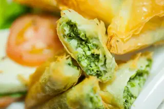 Spanakopita