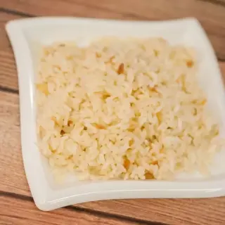 RICE PILAF RICE PILAF