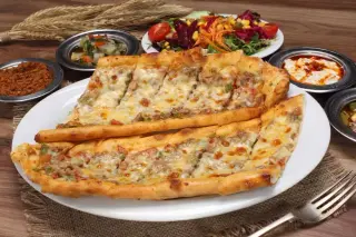 Karisik Pide Karisik Pide