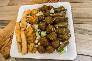 Finger Food Platter Finger Food Platter