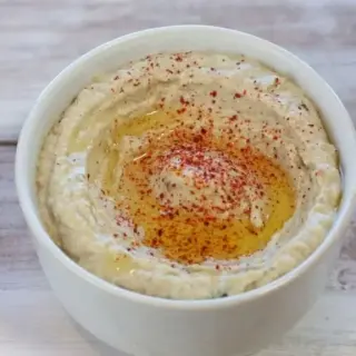Boston Kebab Babaganoush For 10 Ppl