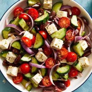 Greek Salad For 20ppl Greek Salad For 20ppl