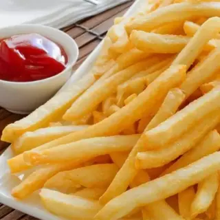 Boston Kebab Side French Fries Small