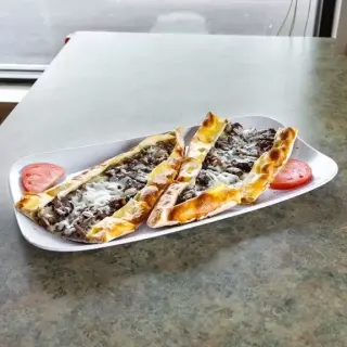 Doner Kebab Pide Doner Kebab Pide