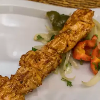Boston Kebab Chicken Kebab Platter For 10ppl