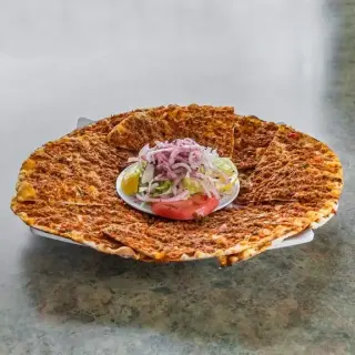 Boston Kebab Regular Lahmajun Entree (3 Pieces)