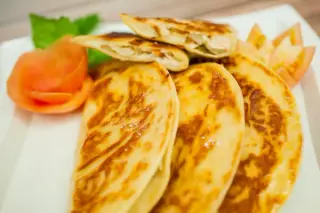 Quesadilla Platter Quesadilla Platter
