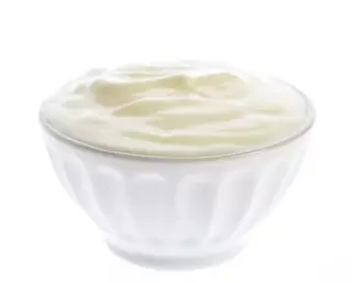 Plain Yogurt Cup Plain Yogurt Cup