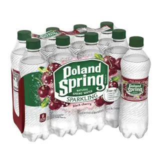 Boston Kebab Poland Spring Sparkling Water