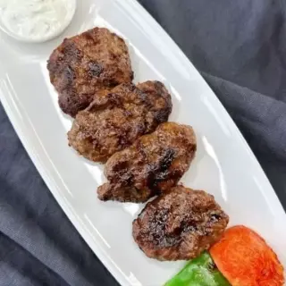 Boston Kebab Side Kofte(meat Only)