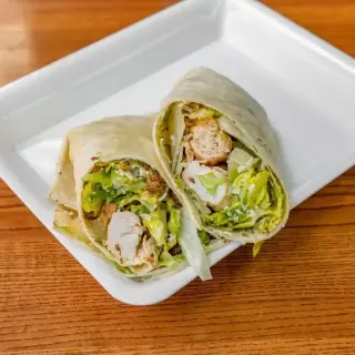 Chicken Caesar Roll Up Chicken Caesar Roll Up