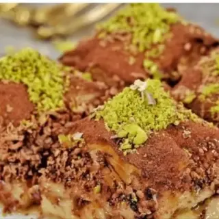 Cold Baklava 2 Pc Cold Baklava 2 Pc