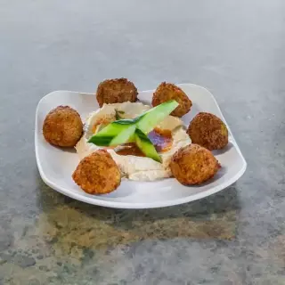 Boston Kebab Side Falafel (6 Pieces)