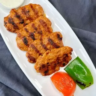 Boston Kebab Side Chicken Kofte (meat Only)