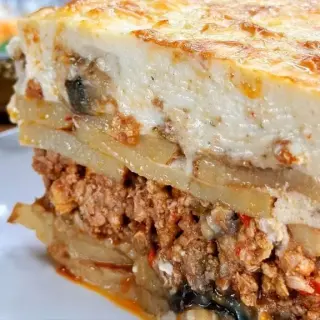 Boston Kebab Musakka Side Order (1 Piece)
