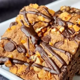 Brownie Walnut 1 Piece Brownie Walnut 1 Piece
