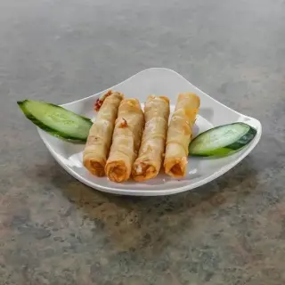 Boston Kebab Sigara Borek K (4 Pieces)
