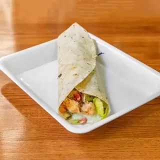 Chicken Shish Roll Up Chicken Shish Roll Up