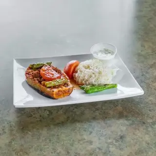 Boston Kebab Karniyarik 1 Pices Entree