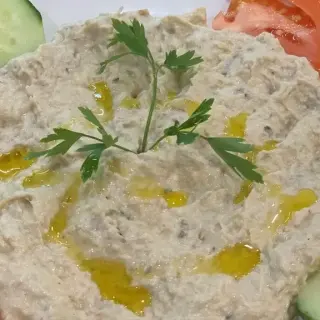 Babaganosh 1\4 Lb Babaganosh 1\4 Lb
