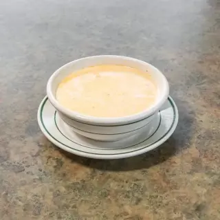Corn & Shrimp Chowder