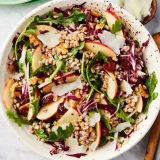 FARRO SALAD FARRO SALAD