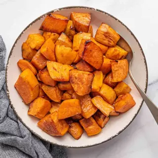 ROASTED SWEET POTATO ROASTED SWEET POTATO