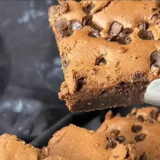Brownie Chocolate Chip 1 Piece Brownie Chocolate Chip 1 Piece