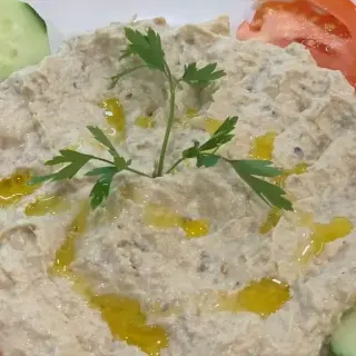 Babaganoush 1\2 LB Babaganoush 1\2 LB