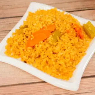 Bulgur Pilaf For 10 People Bulgur Pilaf For 10 People