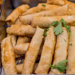 Boston Kebab Sigara Borek Platter Per Dozen