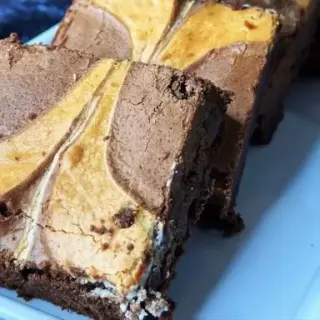 Brownie Cheesecake Brownie Cheesecake