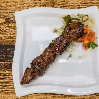 Steak Kebab Platter For 10ppl Steak Kebab Platter For 10ppl