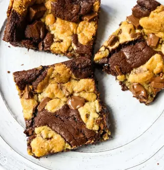 Boston Kebab Cookies & Brownies